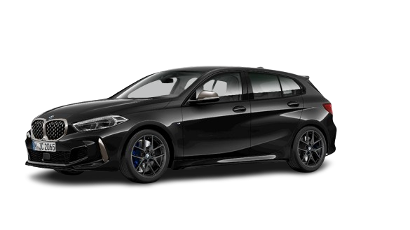 BMW 1 Series M Coupé